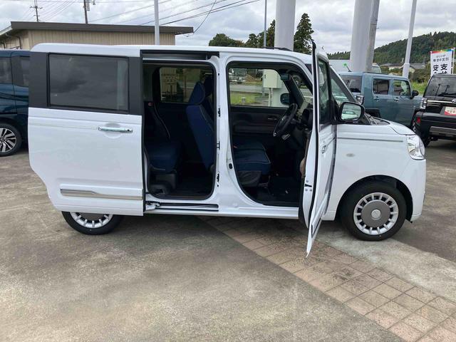 ムーヴキャンバスセオリーGターボディスプレイオーディオ・ワイヤレス充電器・アダプティブクルーズコントロール・キーフリーシステム・プッシュボタンスタート・アイドリングストップ・ホットカップホルダー(千葉県)の中古車