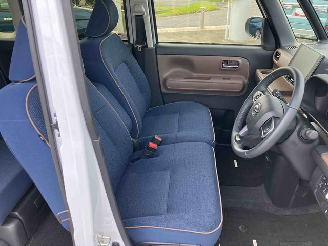 ムーヴキャンバスセオリーGターボディスプレイオーディオ・ワイヤレス充電器・アダプティブクルーズコントロール・キーフリーシステム・プッシュボタンスタート・アイドリングストップ・ホットカップホルダー(千葉県)の中古車