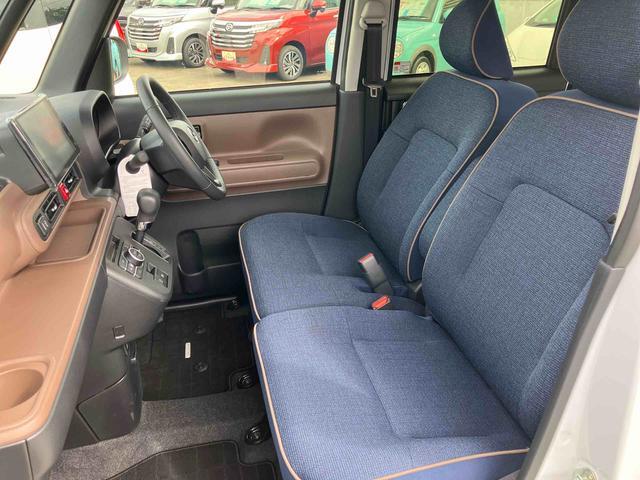 ムーヴキャンバスセオリーGターボディスプレイオーディオ・ワイヤレス充電器・アダプティブクルーズコントロール・キーフリーシステム・プッシュボタンスタート・アイドリングストップ・ホットカップホルダー(千葉県)の中古車