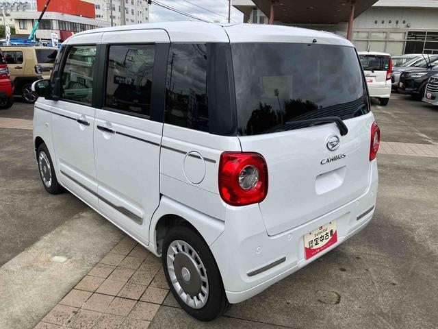 ムーヴキャンバスセオリーGターボディスプレイオーディオ・ワイヤレス充電器・アダプティブクルーズコントロール・キーフリーシステム・プッシュボタンスタート・アイドリングストップ・ホットカップホルダー(千葉県)の中古車