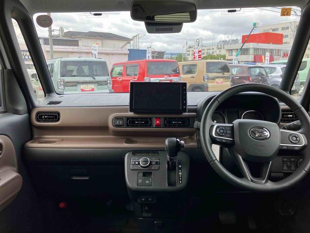 ムーヴキャンバスセオリーGターボディスプレイオーディオ・ワイヤレス充電器・アダプティブクルーズコントロール・キーフリーシステム・プッシュボタンスタート・アイドリングストップ・ホットカップホルダー(千葉県)の中古車