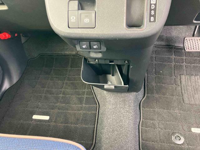 ムーヴキャンバスセオリーGターボディスプレイオーディオ・ワイヤレス充電器・アダプティブクルーズコントロール・キーフリーシステム・プッシュボタンスタート・アイドリングストップ・ホットカップホルダー(千葉県)の中古車