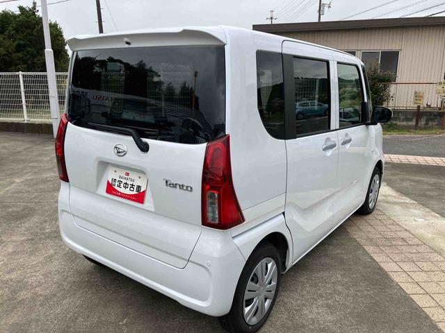 タントＬキーフリーシステム・プッシュボタン・アイドリングストップ・ＬＥＤヘッドライト・オートライト・オートハイビーム・セキュリティアラーム（千葉県）の中古車