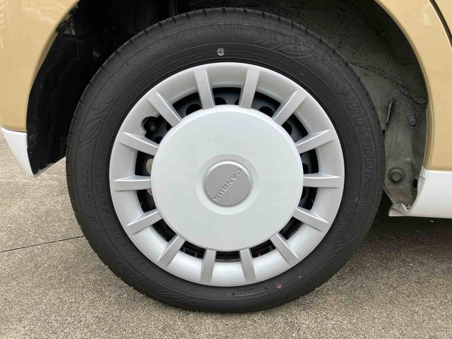 ムーヴキャンバスストライプスＧキーフリーシステム・プッシュボタン・アイドリングストップ・ＬＥＤヘッドライト・オートライト・両側電動スライドドア・セキュリティアラーム・オートエアコン・シートヒーター・電動パーキング・（千葉県）の中古車