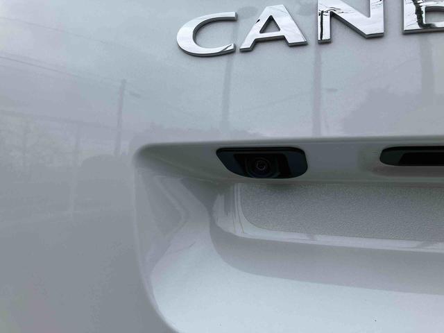 ムーヴキャンバスストライプスＧキーフリーシステム・プッシュボタン・アイドリングストップ・ＬＥＤヘッドライト・オートライト・両側電動スライドドア・セキュリティアラーム・オートエアコン・シートヒーター・電動パーキング・（千葉県）の中古車