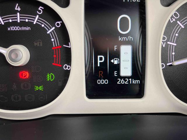 ムーヴキャンバスストライプスＧキーフリーシステム・プッシュボタン・アイドリングストップ・ＬＥＤヘッドライト・オートライト・両側電動スライドドア・セキュリティアラーム・オートエアコン・シートヒーター・電動パーキング・（千葉県）の中古車