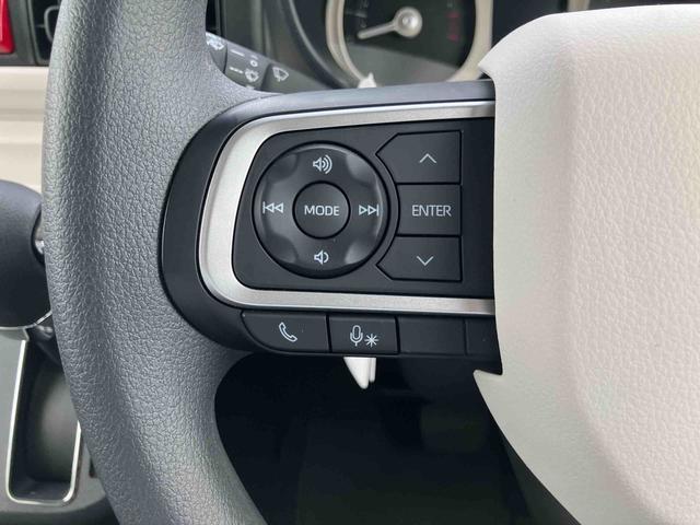 ムーヴキャンバスストライプスＧキーフリーシステム・プッシュボタン・アイドリングストップ・ＬＥＤヘッドライト・オートライト・両側電動スライドドア・セキュリティアラーム・オートエアコン・シートヒーター・電動パーキング・（千葉県）の中古車