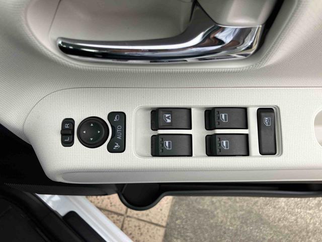 ムーヴキャンバスストライプスＧキーフリーシステム・プッシュボタン・アイドリングストップ・ＬＥＤヘッドライト・オートライト・両側電動スライドドア・セキュリティアラーム・オートエアコン・シートヒーター・電動パーキング・（千葉県）の中古車