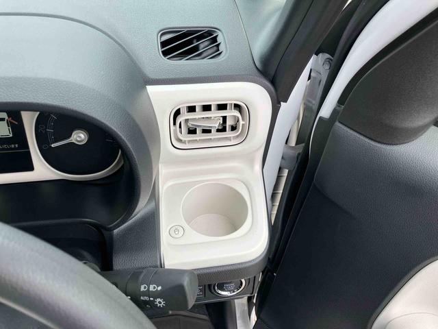 ムーヴキャンバスストライプスＧキーフリーシステム・プッシュボタン・アイドリングストップ・ＬＥＤヘッドライト・オートライト・両側電動スライドドア・セキュリティアラーム・オートエアコン・シートヒーター・電動パーキング・（千葉県）の中古車