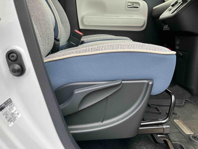 ムーヴキャンバスストライプスＧキーフリーシステム・プッシュボタン・アイドリングストップ・ＬＥＤヘッドライト・オートライト・両側電動スライドドア・セキュリティアラーム・オートエアコン・シートヒーター・電動パーキング・（千葉県）の中古車