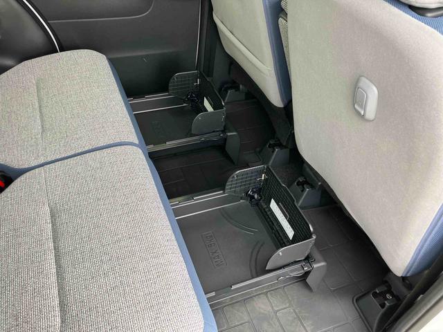 ムーヴキャンバスストライプスＧキーフリーシステム・プッシュボタン・アイドリングストップ・ＬＥＤヘッドライト・オートライト・両側電動スライドドア・セキュリティアラーム・オートエアコン・シートヒーター・電動パーキング・（千葉県）の中古車