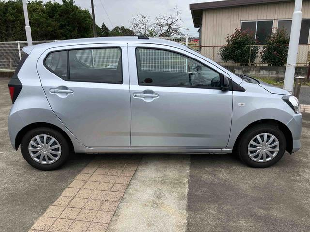 ミライースＬ　ＳＡIIIリモコンキー・アイドリングストップ・セキュリティアラーム・（千葉県）の中古車