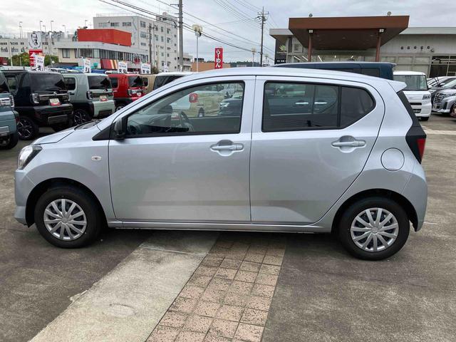 ミライースＬ　ＳＡIIIリモコンキー・アイドリングストップ・セキュリティアラーム・（千葉県）の中古車