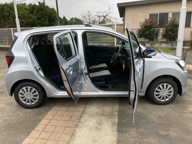 ミライースＬ　ＳＡIIIリモコンキー・アイドリングストップ・セキュリティアラーム・（千葉県）の中古車