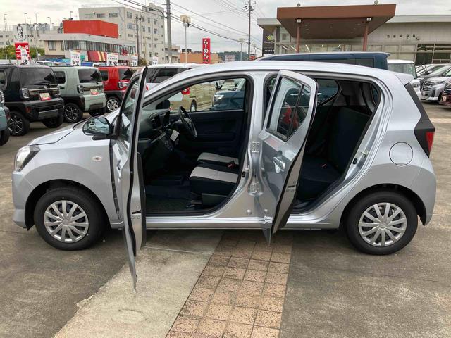 ミライースＬ　ＳＡIIIリモコンキー・アイドリングストップ・セキュリティアラーム・（千葉県）の中古車