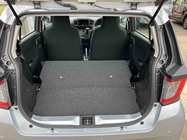 ミライースL SAIIIリモコンキー・アイドリングストップ・セキュリティアラーム・(千葉県)の中古車