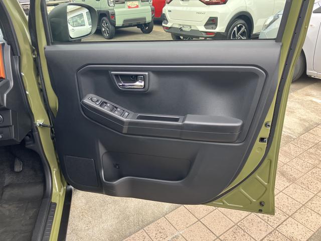 タフトＧキーフリーシステム・プッシュボタンスタート・アイドリングストップ・アダプティブクルーズコントロール・コーナーセンサー・セキュリティアラーム・ＬＥＤヘッドライト・オートライト・オートハイビーム・（千葉県）の中古車