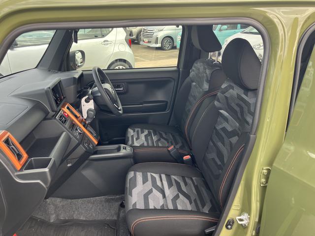 タフトＧキーフリーシステム・プッシュボタンスタート・アイドリングストップ・アダプティブクルーズコントロール・コーナーセンサー・セキュリティアラーム・ＬＥＤヘッドライト・オートライト・オートハイビーム・（千葉県）の中古車