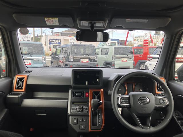 タフトＧキーフリーシステム・プッシュボタンスタート・アイドリングストップ・アダプティブクルーズコントロール・コーナーセンサー・セキュリティアラーム・ＬＥＤヘッドライト・オートライト・オートハイビーム・（千葉県）の中古車