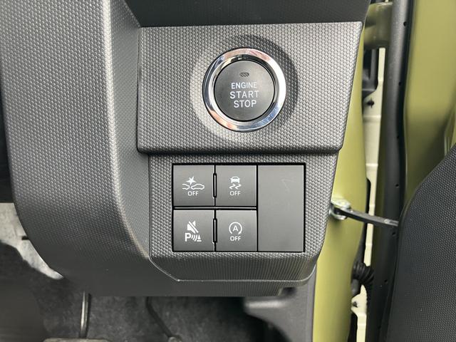 タフトＧキーフリーシステム・プッシュボタンスタート・アイドリングストップ・アダプティブクルーズコントロール・コーナーセンサー・セキュリティアラーム・ＬＥＤヘッドライト・オートライト・オートハイビーム・（千葉県）の中古車