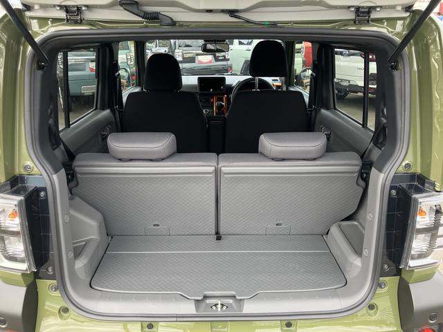 タフトＧキーフリーシステム・プッシュボタンスタート・アイドリングストップ・アダプティブクルーズコントロール・コーナーセンサー・セキュリティアラーム・ＬＥＤヘッドライト・オートライト・オートハイビーム・（千葉県）の中古車