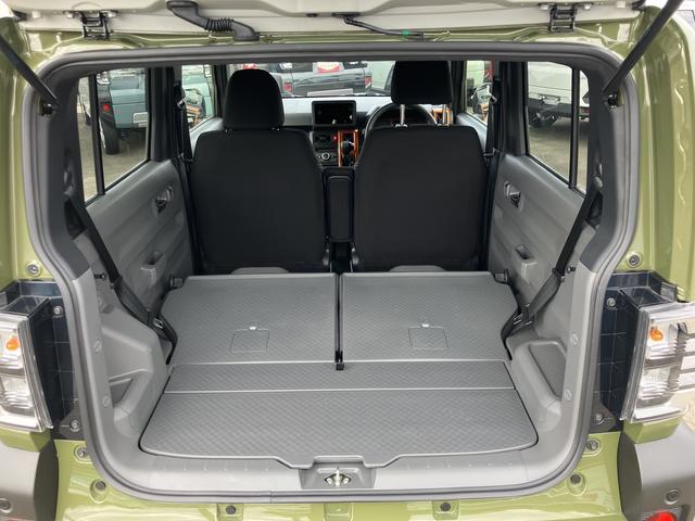 タフトＧキーフリーシステム・プッシュボタンスタート・アイドリングストップ・アダプティブクルーズコントロール・コーナーセンサー・セキュリティアラーム・ＬＥＤヘッドライト・オートライト・オートハイビーム・（千葉県）の中古車