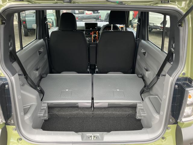 タフトＧキーフリーシステム・プッシュボタンスタート・アイドリングストップ・アダプティブクルーズコントロール・コーナーセンサー・セキュリティアラーム・ＬＥＤヘッドライト・オートライト・オートハイビーム・（千葉県）の中古車