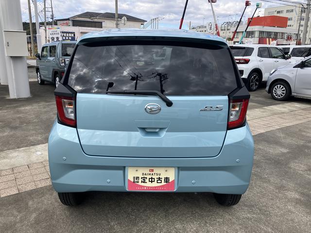 ミライースＸ　ＳＡIIIキーレスエントリー・ＬＤＥヘッドライト・オートライト・オートハイビーム・セキュリティアラーム（千葉県）の中古車