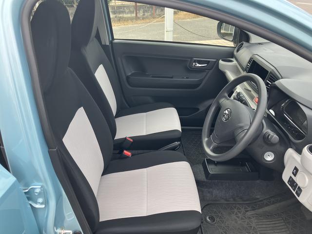 ミライースＸ　ＳＡIIIキーレスエントリー・ＬＤＥヘッドライト・オートライト・オートハイビーム・セキュリティアラーム（千葉県）の中古車