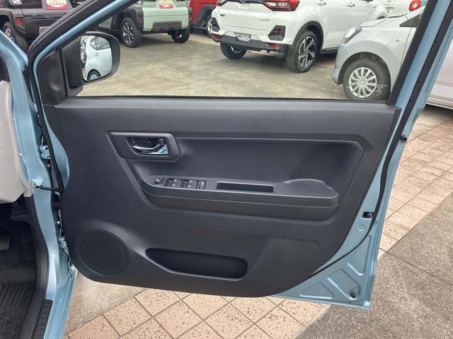 ミライースＸ　ＳＡIIIキーレスエントリー・ＬＤＥヘッドライト・オートライト・オートハイビーム・セキュリティアラーム（千葉県）の中古車