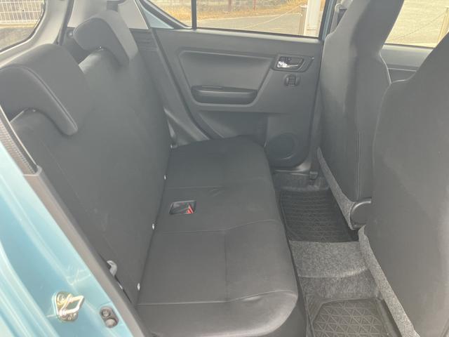 ミライースＸ　ＳＡIIIキーレスエントリー・ＬＤＥヘッドライト・オートライト・オートハイビーム・セキュリティアラーム（千葉県）の中古車