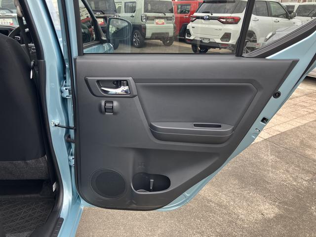 ミライースＸ　ＳＡIIIキーレスエントリー・ＬＤＥヘッドライト・オートライト・オートハイビーム・セキュリティアラーム（千葉県）の中古車