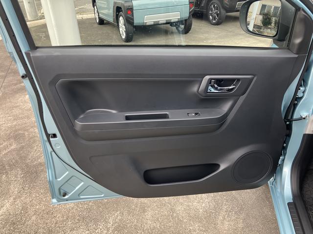 ミライースＸ　ＳＡIIIキーレスエントリー・ＬＤＥヘッドライト・オートライト・オートハイビーム・セキュリティアラーム（千葉県）の中古車