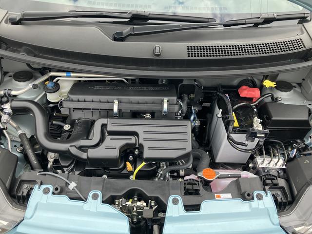 ミライースＸ　ＳＡIIIキーレスエントリー・ＬＤＥヘッドライト・オートライト・オートハイビーム・セキュリティアラーム（千葉県）の中古車