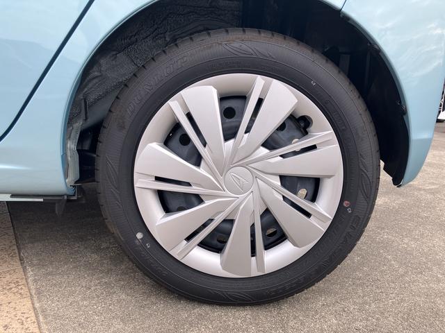 ミライースＸ　ＳＡIIIキーレスエントリー・ＬＤＥヘッドライト・オートライト・オートハイビーム・セキュリティアラーム（千葉県）の中古車