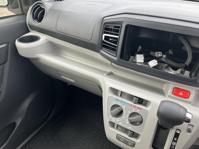 ミライースＸ　ＳＡIIIキーレスエントリー・ＬＤＥヘッドライト・オートライト・オートハイビーム・セキュリティアラーム（千葉県）の中古車