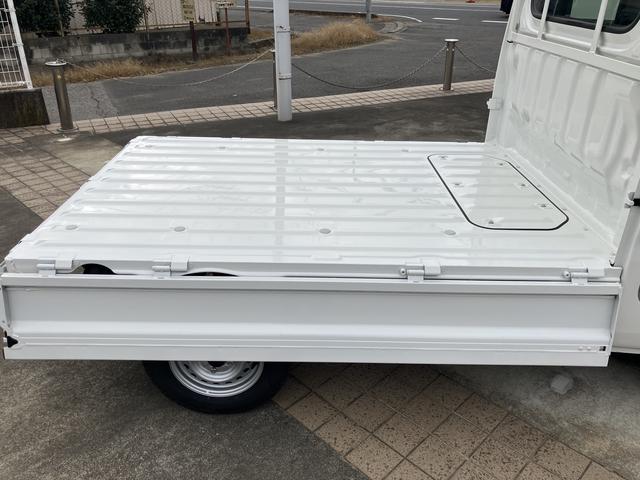 ハイゼットトラックスタンダード　農用スペシャル（千葉県）の中古車