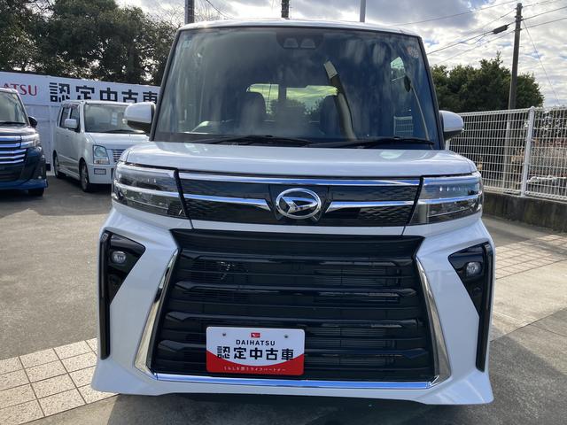 タントカスタムＲＳディスプレイオーディオ・バックカメラ・両側電動スライドドア・（千葉県）の中古車