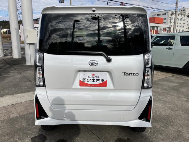 タントカスタムＲＳディスプレイオーディオ・バックカメラ・両側電動スライドドア・（千葉県）の中古車