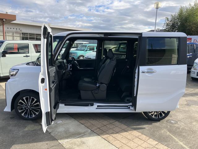 タントカスタムＲＳディスプレイオーディオ・バックカメラ・両側電動スライドドア・（千葉県）の中古車