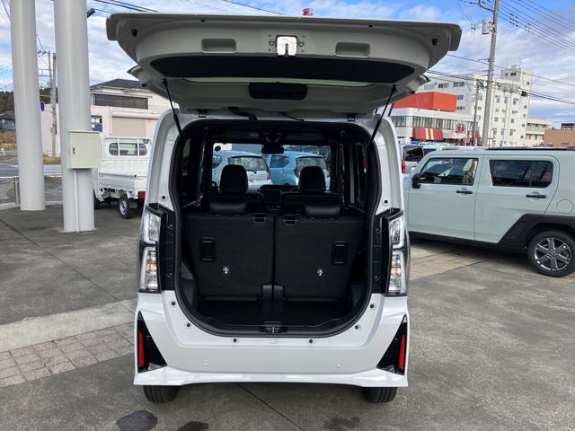 タントカスタムＲＳディスプレイオーディオ・バックカメラ・両側電動スライドドア・（千葉県）の中古車