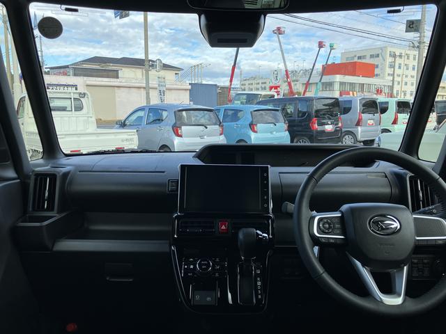 タントカスタムＲＳディスプレイオーディオ・バックカメラ・両側電動スライドドア・（千葉県）の中古車