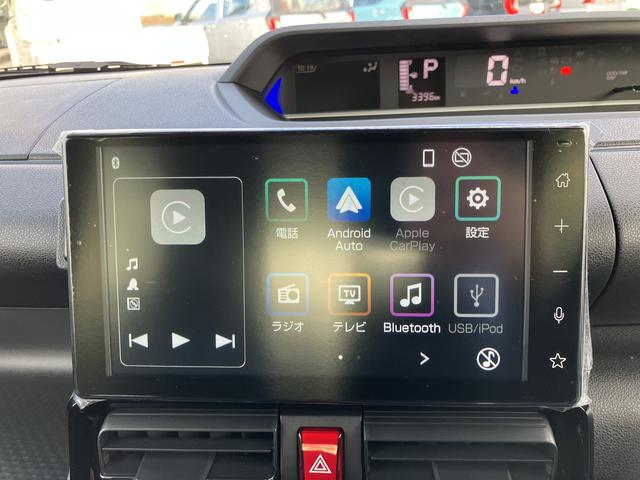 タントカスタムＲＳディスプレイオーディオ・バックカメラ・両側電動スライドドア・（千葉県）の中古車