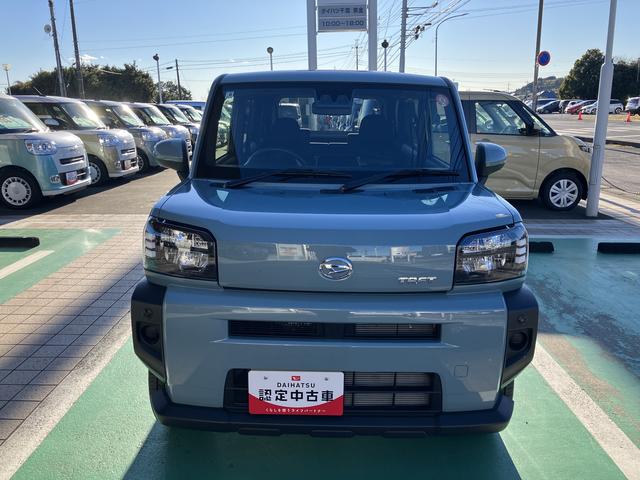 タフトＸキーフリーシステム・プッシュボタン・アイドリングストップ・コーナーセンサー・セキュリティアラーム・オートライト・オートハイビーム・バックカメラ・（千葉県）の中古車