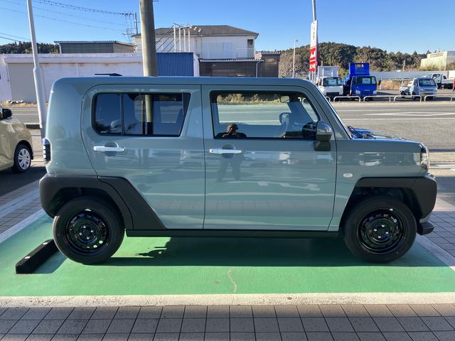 タフトＸキーフリーシステム・プッシュボタン・アイドリングストップ・コーナーセンサー・セキュリティアラーム・オートライト・オートハイビーム・バックカメラ・（千葉県）の中古車