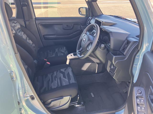 タフトＸキーフリーシステム・プッシュボタン・アイドリングストップ・コーナーセンサー・セキュリティアラーム・オートライト・オートハイビーム・バックカメラ・（千葉県）の中古車