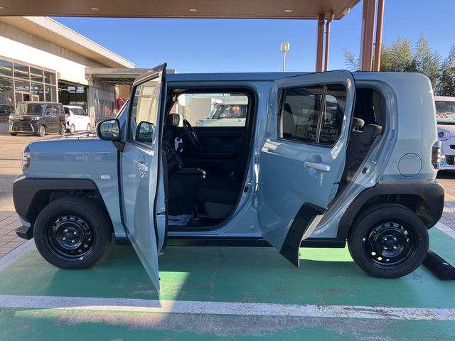 タフトＸキーフリーシステム・プッシュボタン・アイドリングストップ・コーナーセンサー・セキュリティアラーム・オートライト・オートハイビーム・バックカメラ・（千葉県）の中古車