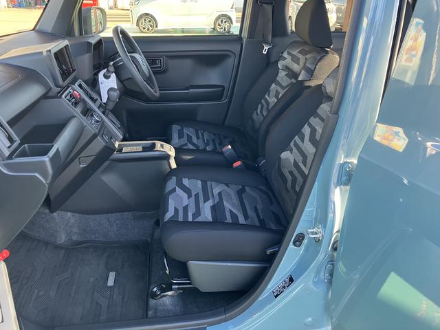 タフトＸキーフリーシステム・プッシュボタン・アイドリングストップ・コーナーセンサー・セキュリティアラーム・オートライト・オートハイビーム・バックカメラ・（千葉県）の中古車