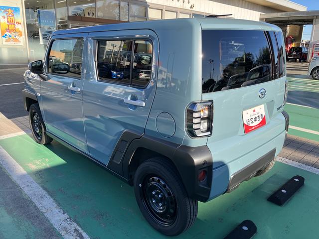 タフトＸキーフリーシステム・プッシュボタン・アイドリングストップ・コーナーセンサー・セキュリティアラーム・オートライト・オートハイビーム・バックカメラ・（千葉県）の中古車