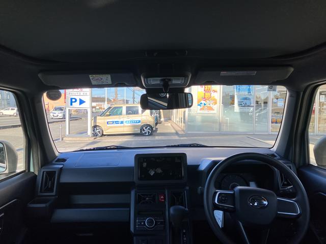 タフトＸキーフリーシステム・プッシュボタン・アイドリングストップ・コーナーセンサー・セキュリティアラーム・オートライト・オートハイビーム・バックカメラ・（千葉県）の中古車